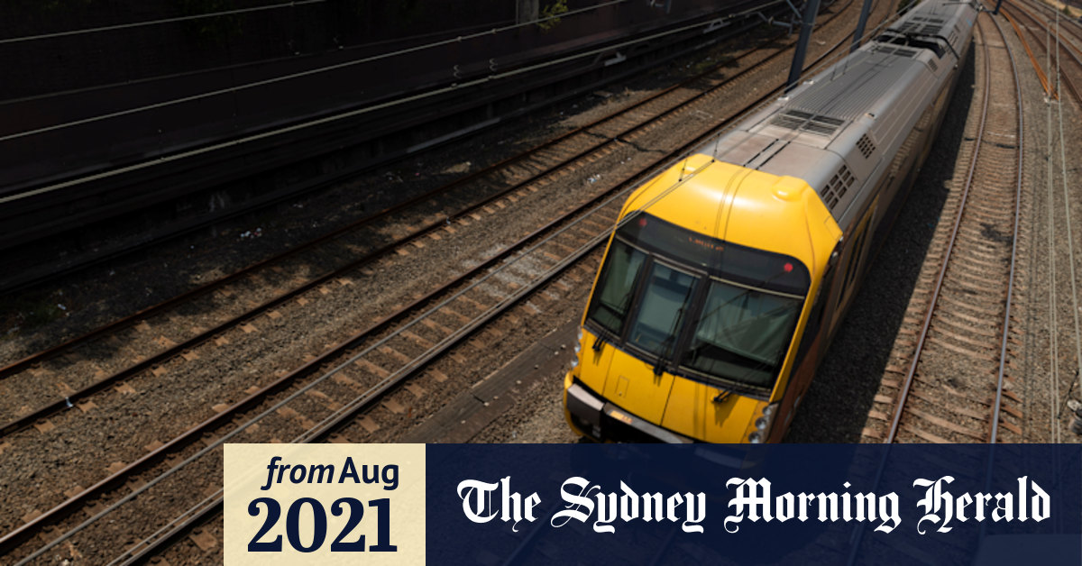 Sydney Transport Consultants Charge 550 000 For Six Weeks Work On 